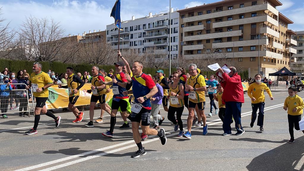 El Concejal De Deportes Carlos Alberca Destaca La Respuesta Solidaria