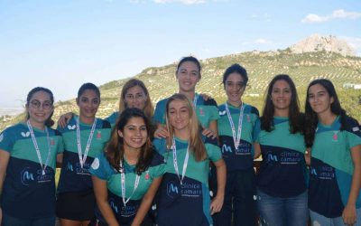 Respaldo institucional al Proyecto deportivo de Hujase Jaén