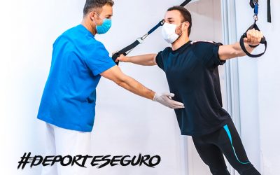 El Patronato Municipal de Deportes pide a los jienenses la máxima colaboración para cumplir las nuevas restricciones impuestas por las autoridades sanitarias.