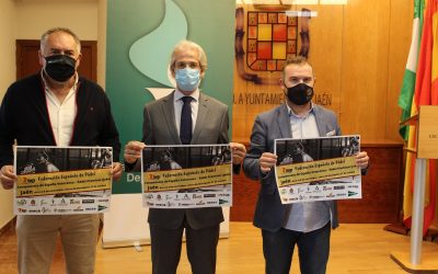 La ciudad acoge el Campeonato de España de Veteranos de Pádel