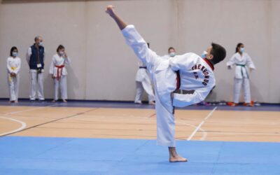El Ayuntamiento destaca la apuesta andaluza por celebrar en Jaén el Open de Adultos y el Torneo de Exhibición de Taekwondo
