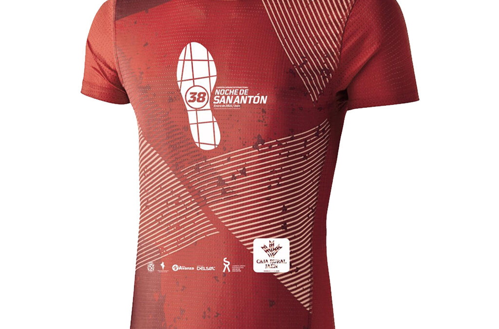 La XXXVIII Carrera Urbana Internacional Noche de San Antón apuesta por una camiseta sostenible
