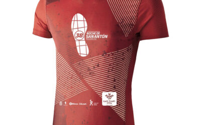 La XXXVIII Carrera Urbana Internacional Noche de San Antón apuesta por una camiseta sostenible