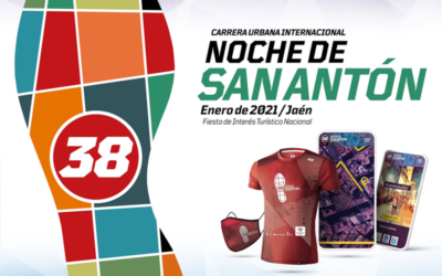 Ampliado el plazo para participar en la XXXVIII Carrera Urbana Internacional Noche de San Antón Caja Rural hasta el día 14 de enero