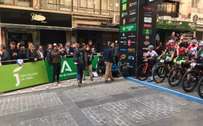 El Ayuntamiento destaca las grandes posibilidades para Jaén que brinda el regreso de La Vuelta, al proyectar la riqueza artística y natural de la ciudad a 190 países