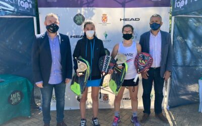 Espectacular inicio del Circuito Andaluz de Menores 2021