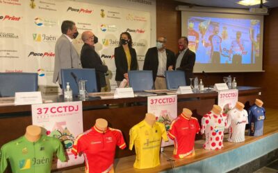 El Ayuntamiento agradece el regreso de la Clásica Ciudad de Torredonjimeno a las calles de Jaén casi una década después