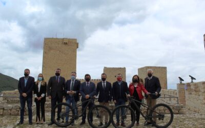 El Ayuntamiento destaca la proyección positiva para Jaén de la Andalucía Bike Race que conecta con la imagen de “ciudad del deporte” de la capital