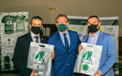 El Jaén Rugby, «uno de los mejores embajadores de la capital», celebra su tradicional cena de despedida de la temporada