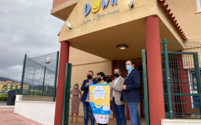 El Ayuntamiento anima a participar en la 1ª Carrera Virtual Solidaria de la Asociación Síndrome de Down Jaén y Provincia, una forma de refrendar el compromiso de Jaén con la entidad