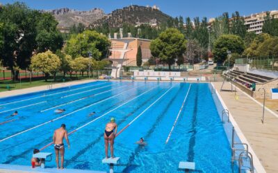 El Ayuntamiento abre mañana las piscinas municipales de El Tomillo, La Salobreja y Las Fuentezuelas al 100% de su capacidad y con servicio de bar