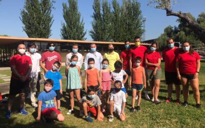 El Ayuntamiento abre hoy el plazo de inscripción para las Escuelas Deportivas de Verano que ofertarán 360 plazas para niños de 5 a 15 años desde el 1 de julio al 31 de agosto en Las Fuentezuelas y La Salobreja