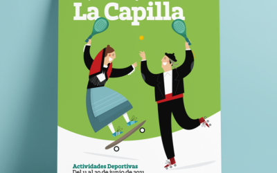 Fitness, rutas en bicicleta y senderismo, pádel, un rocódromo, “skate” o juegos acuáticos en una programación del Patronato de Deportes que incluye 10 propuestas para disfrutar de la festividad de la Virgen de la Capilla