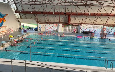 El Ayuntamiento da luz verde al plan de conservación y mejora de instalaciones deportivas con 1,4 millones anuales