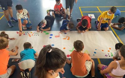 Las Escuelas Deportivas Municipales que ha organizado el Ayuntamiento afrontan sus últimas jornadas con 296 niños y niñas inscritos para los que ya se prepara una gran fiesta de despedida