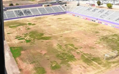 El Ayuntamiento intensifica las medidas para la recuperación de la instalación municipal del Campo de La Victoria “ante los claros indicios de abandono”