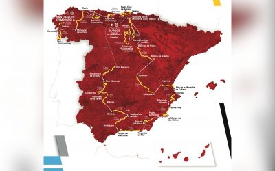 El Ayuntamiento destaca la promoción que dará la Vuelta a España a la capital que mostrará su mejor imagen ante 190 países al acoger la salida de etapa del 26 de agosto