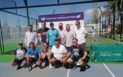 Final de la Liga Provincial Pádel HO y Pádel Premium