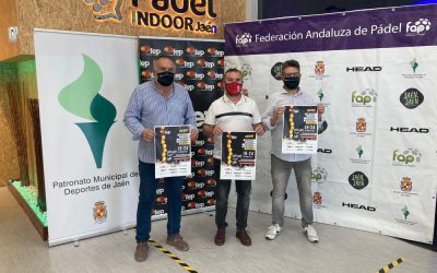 El Ayuntamiento y la Federación de Pádel organizan este fin de semana en la capital la fase final del Campeonato de España por Equipos de Veteranos de 3ª que atraerá a 480 jugadores y jugadoras