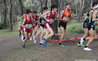 El Ayuntamiento afianza el posicionamiento de la capital como ciudad del Atletismo y acogerá el próximo 30 de enero el Campeonato de España de Campo a Través Individual y de Federaciones Autonómicas