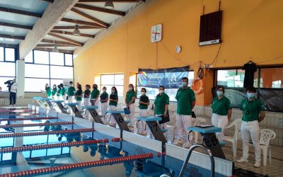 Resultados del VIII Campeonato de Andalucía de Larga Distancia de Natación organizado por el Patronato Municipal de Deportes
