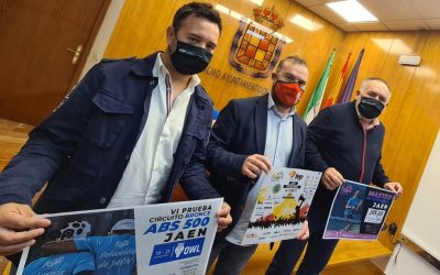 El Ayuntamiento atrae a la capital este fin de semana tres torneos de pádel de altísimo nivel que reunirán a 300 jugadores y jugadoras de la élite nacional, andaluza y provincial de este deporte