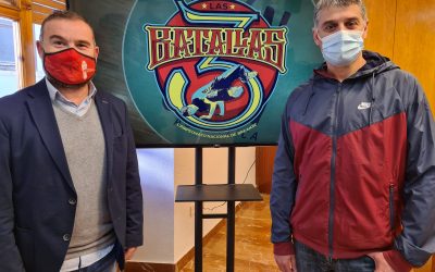 El Campeonato Nacional de Breaking ‘La Tres Batallas´ busca posicionar a nivel mundial a la ciudad Jaén como referente de este baile deportivo, olímpico en París 2024