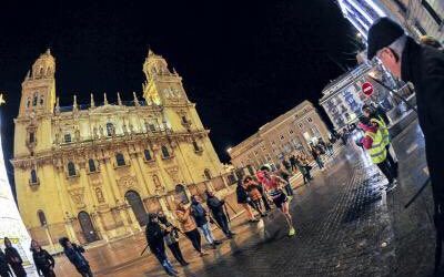 Las inscripciones para la próxima Carrera de San Antón ya alcanzan el 60% de los 12.000 dorsales disponibles para adultos y el 50% de los 2.000 infantiles