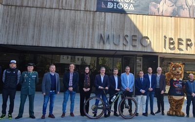El Ayuntamiento destaca que la capital refrenda su categoría de referencia para el deporte con una nueva edición de la Andalucía Bike Race que mostrará lo mejor de su espectacular patrimonio verde