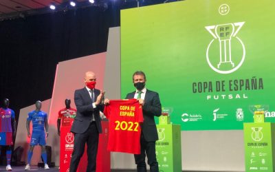 El Ayuntamiento destaca que Jaén reafirma su papel como “gran escenario para competiciones deportivas” al acoger las fase final de la Copa de España de Fútbol Sala y el torneo juvenil de este deporte