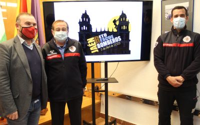 El Ayuntamiento respalda la celebración del “Reto Rescue Bomberos” que reunirá en la capital el próximo 2 de abril a profesionales de los servicios de rescate