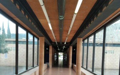 El Ayuntamiento licita por más de 215.000 euros las obras de arreglo de la cubierta de los vestuarios generales de Las Fuentezuelas y reparaciones en instalaciones deportivas de La Salobreja, El Tomillo y El Valle