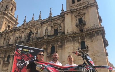 El Olivo Arena reunirá el 24 de septiembre a los mejores pilotos del mundo en el FMX Freestyle International con acrobacias nunca vistas en un evento que vuelve a Jaén con el apoyo del Ayuntamiento