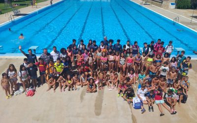 Éxito de participación en las Escuelas de Deportivas Municipales que comienzan el próximo lunes los nuevos turnos para el mes de agosto
