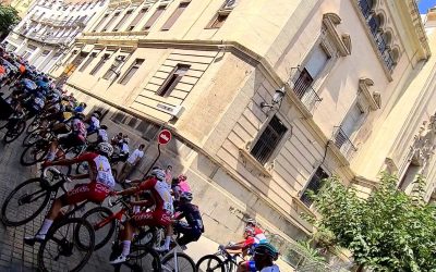 El Ayuntamiento anima a la ciudadanía a disfrutar de La Vuelta y la Eurocopa Sub-19 de Fútbol Sala que llegan a partir de este sábado a la ciudad con una programación paralela que llenará la calle con el espectáculo del deporte