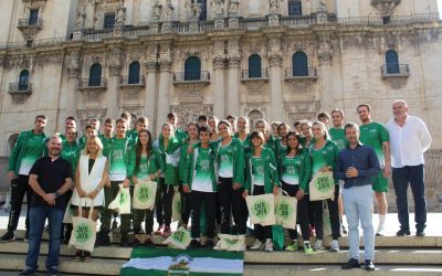 El Ayuntamiento destaca la apuesta por situar a la ciudad como capital del deporte con el apoyo a la base y grandes citas como el XIX Campeonato de España de selecciones autonómicas
