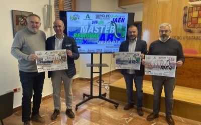 El Máster Regional de pádel atrae a la capital a las mejores parejas del ranking andaluz en las categorías absoluta, veteranos y menores