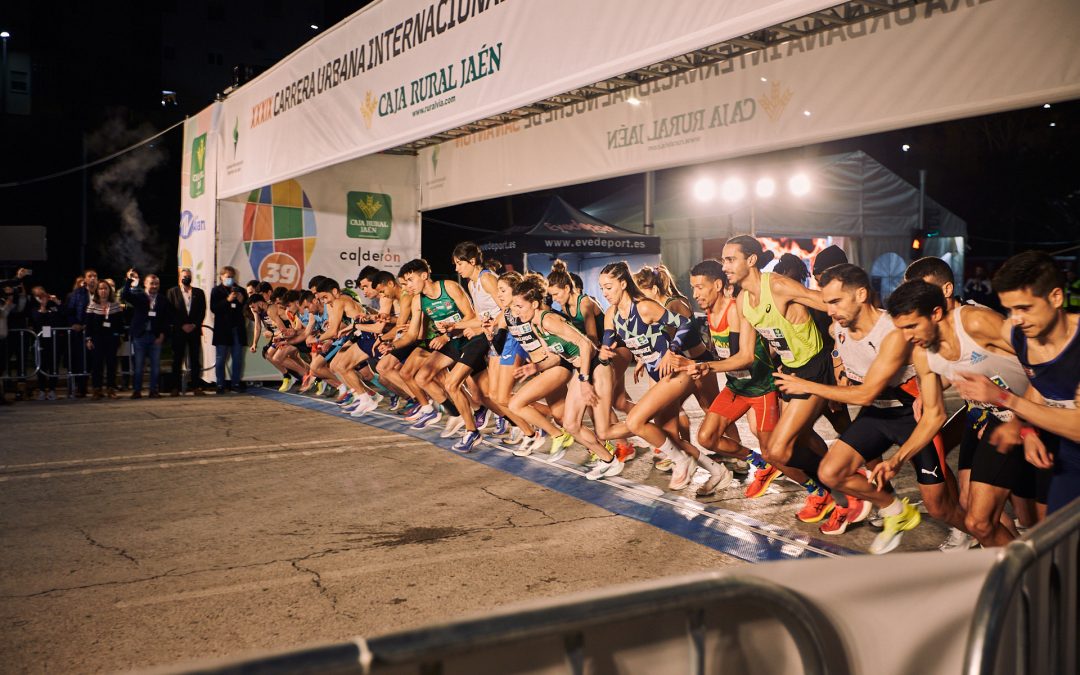 El Patronato Municipal de Deportes abre el plazo de inscripción para la 40 Carrera Urbana Internacional Noche de San Antón