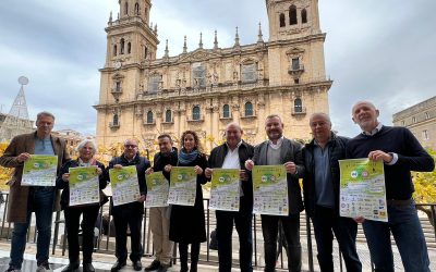 El Ayuntamiento anima a la ciudadanía a sumarse a la causa de ALES con su presencia en torneo benéfico de Navidad que disputarán Veteranos del Real Jaén CF y Personal Sanitario del Hospital Universitario de Jaén