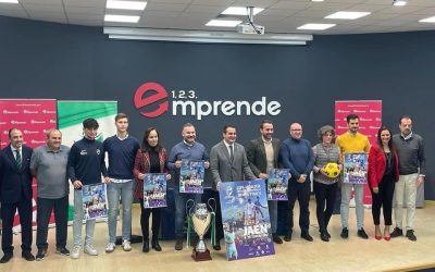 El Ayuntamiento anima a los jiennenses a apoyar a los combinados de Jaén que disputarán la Copa de Andalucía de selecciones provinciales de fútbol infantil y cadete