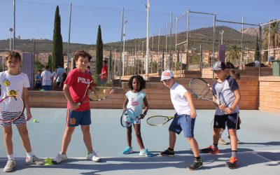 El Ayuntamiento informa de la apertura del plazo de inscripción para las Escuelas de Verano del Patronato de Deportes a partir de mañana, 8 de junio, con más de mil plazas