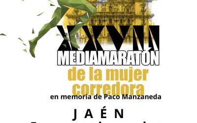 El Patronato Municipal de Deportes abre el plazo de inscripción para la XXVII Media Maratón de la Mujer Corredora en Memoria de Paco Manzaneda
