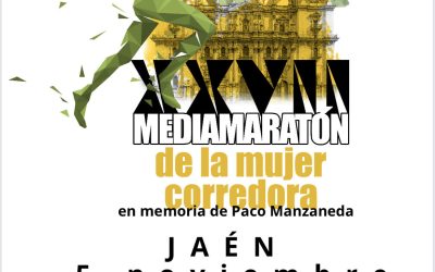 El Patronato Municipal de Deportes abre el plazo de inscripción para la XXVII Media Maratón de la Mujer Corredora en Memoria de Paco Manzaneda
