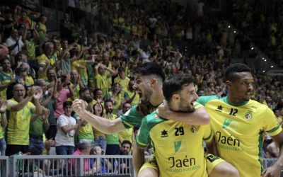 El patio del Salón Mudéjar acogerá el próximo martes 14 de noviembre el sorteo de la Supercopa de España de fútbol sala, que se celebrará en enero de 2024 en el Olivo Arena