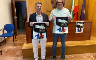 Las 24 mejores raquetas de la comunidad autónoma se dan cita mañana sábado en la capital en el Máster Andaluz de squash