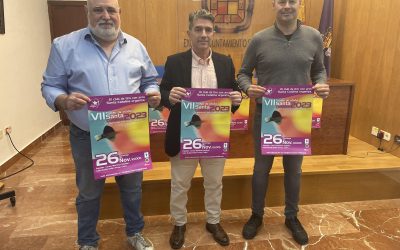 El  Ayuntamiento colabora con el Club Tiro con Arco Santa Catalina en la organización del VII Trofeo de Otoño V Memorial José Julián Delgado “J” de este domingo