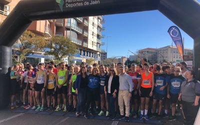 Éxito rotundo de la XXIII Carrera Popular y Gran Caminata por la Paz y la Integración, que contó con más de mil participantes