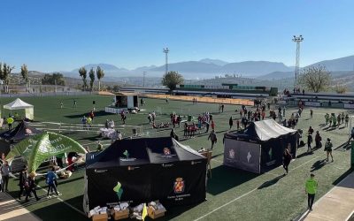 El Ayuntamiento recuerda que sigue abierto el plazo de inscripción para el Cross Popular “Ciudad de Jaén” de este domingo