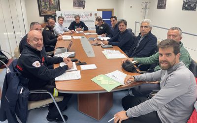 Más de 240 personas velarán por la seguridad y el buen desarrollo de la Carrera Urbana Internacional Noche de San Antón