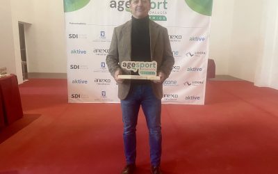 La Carrera Urbana Internacional Noche de San Antón, distinguida como mejor evento deportivo en la Gala de Premios de la Asociación Andaluza de Gestores del Deporte 2023